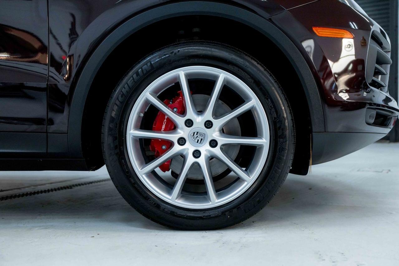 2019 Porsche Cayenne Marietta GA