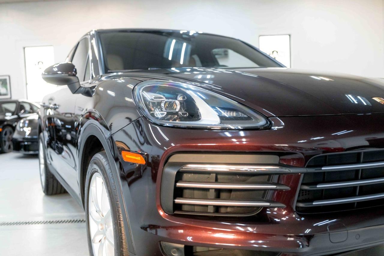 2019 Porsche Cayenne Marietta GA