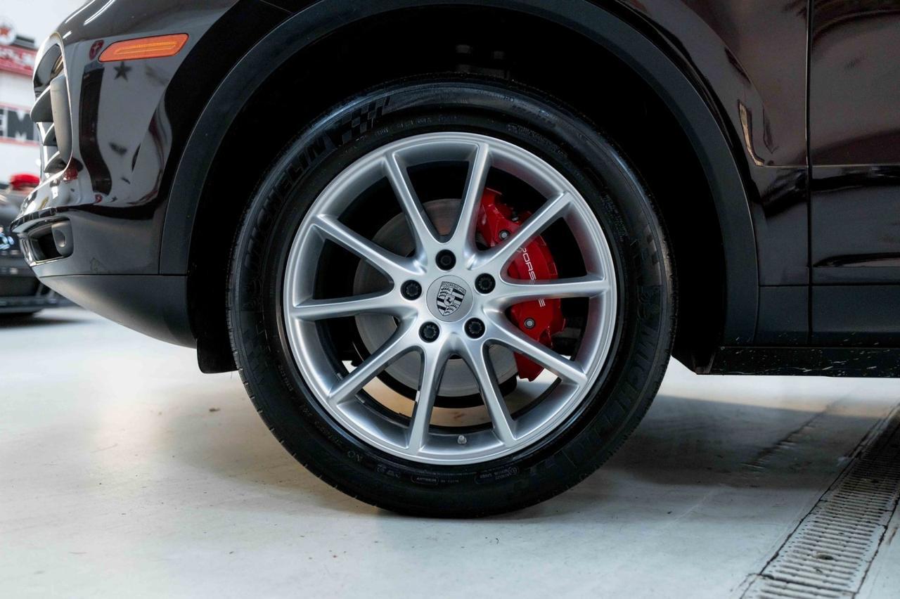 2019 Porsche Cayenne Marietta GA