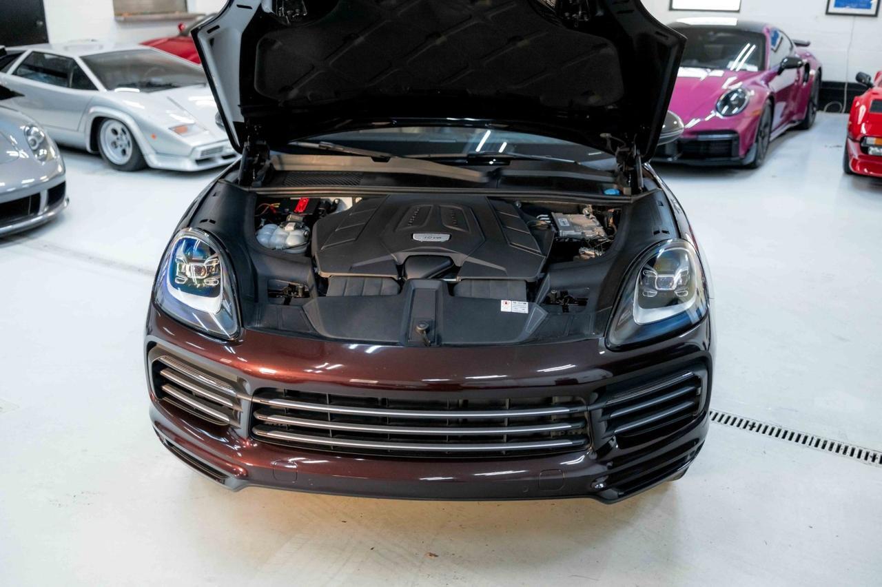 2019 Porsche Cayenne Marietta GA