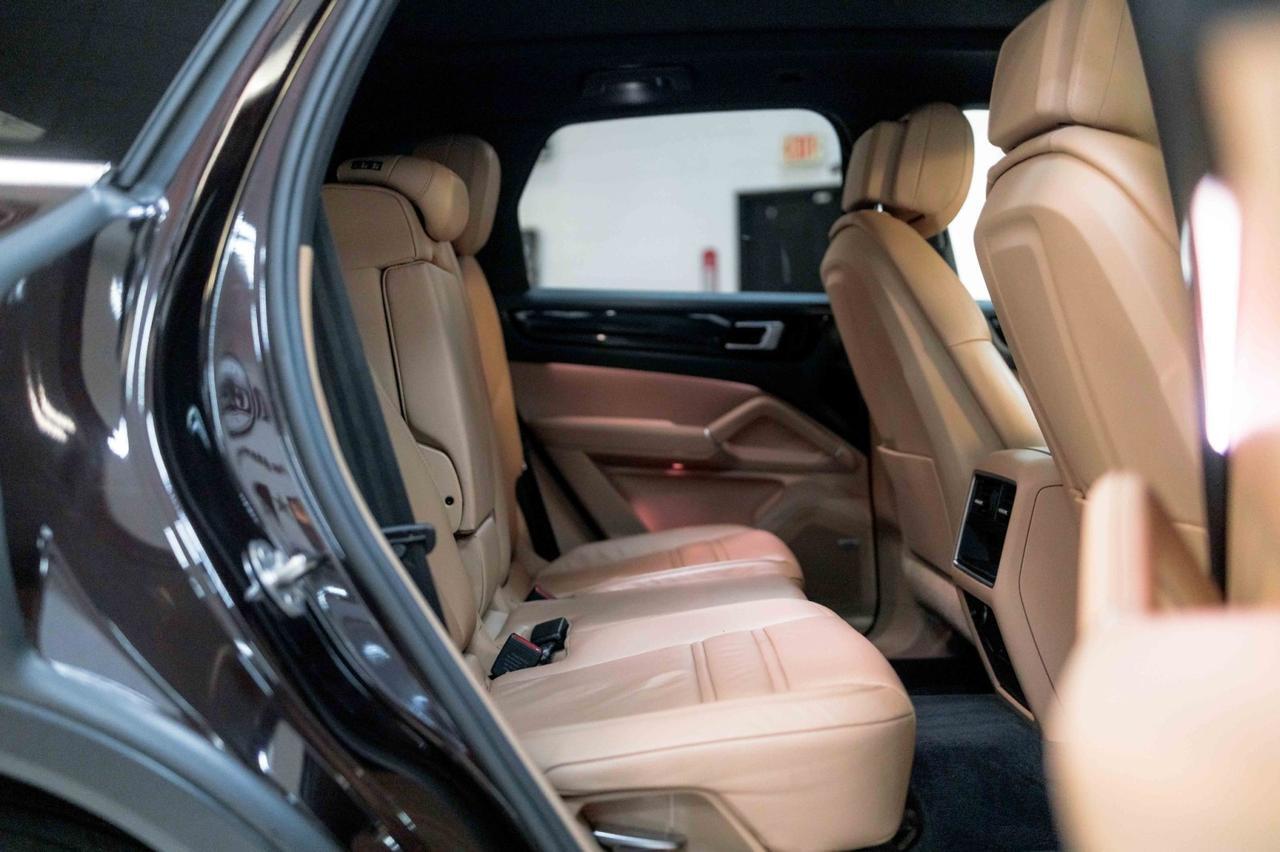 2019 Porsche Cayenne Marietta GA