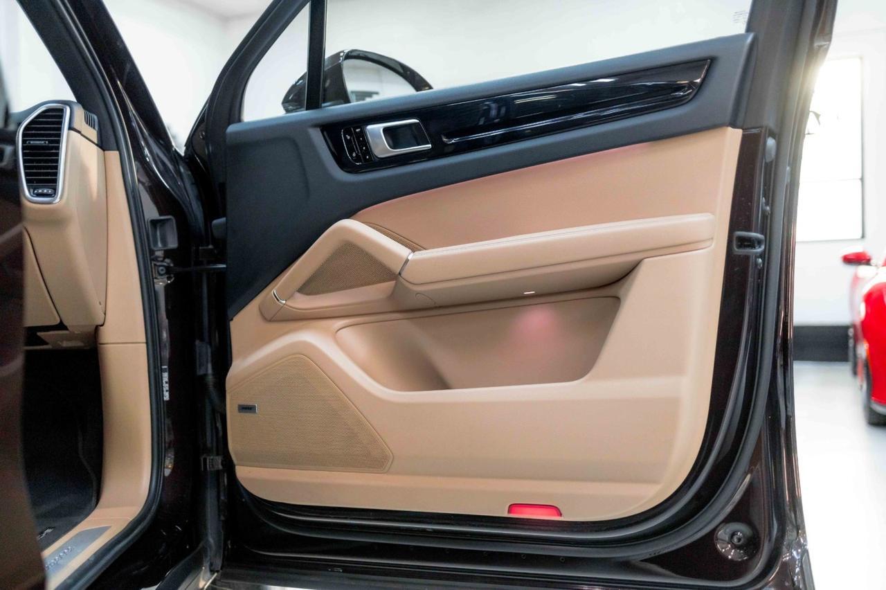 2019 Porsche Cayenne Marietta GA