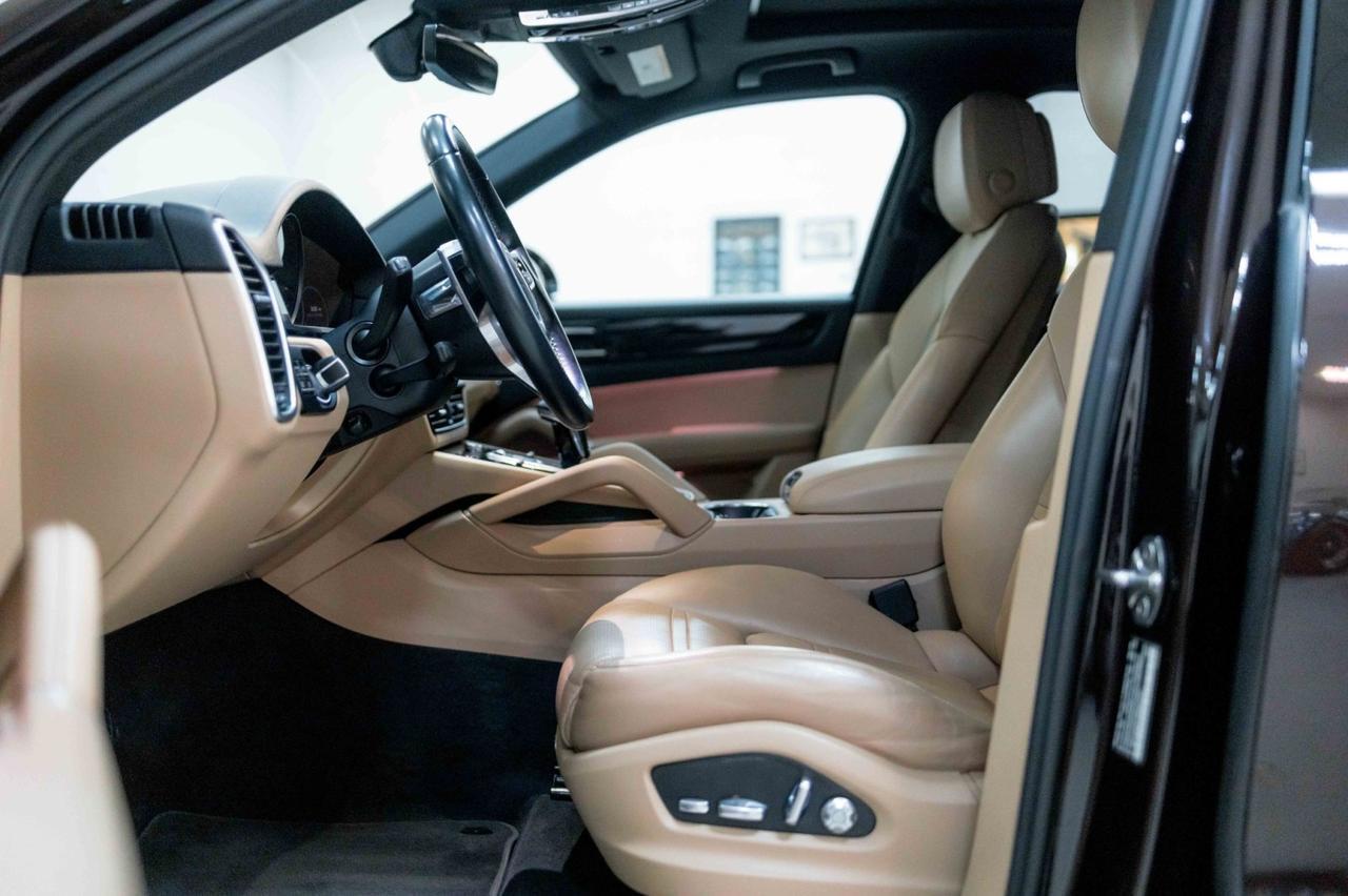 2019 Porsche Cayenne Marietta GA