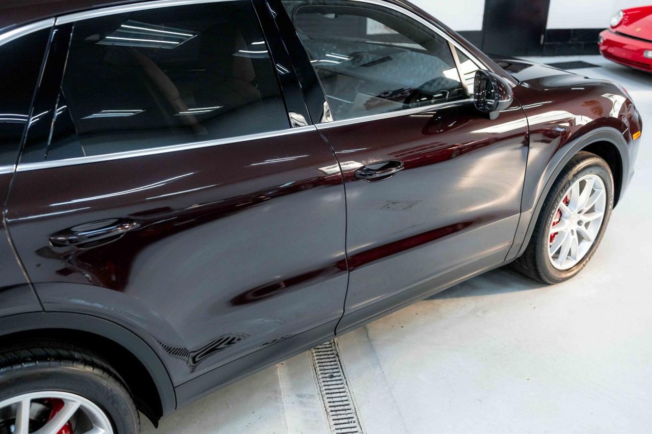 2019 Porsche Cayenne Marietta GA