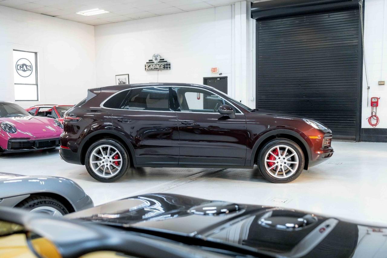 2019 Porsche Cayenne Marietta GA