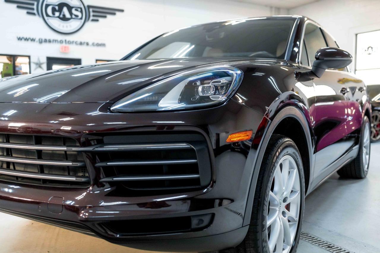 2019 Porsche Cayenne Marietta GA