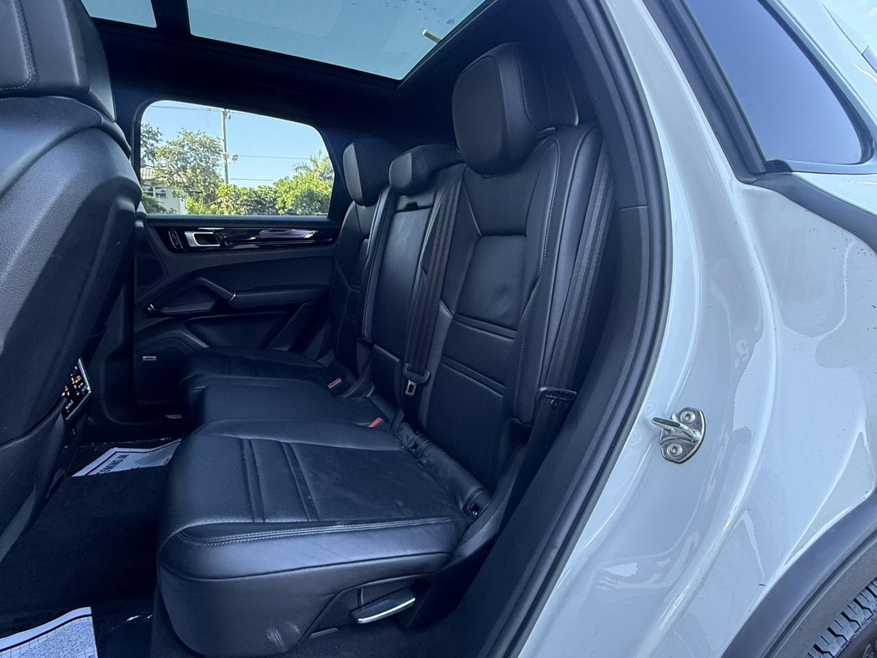2019 Porsche Cayenne Hollywood FL