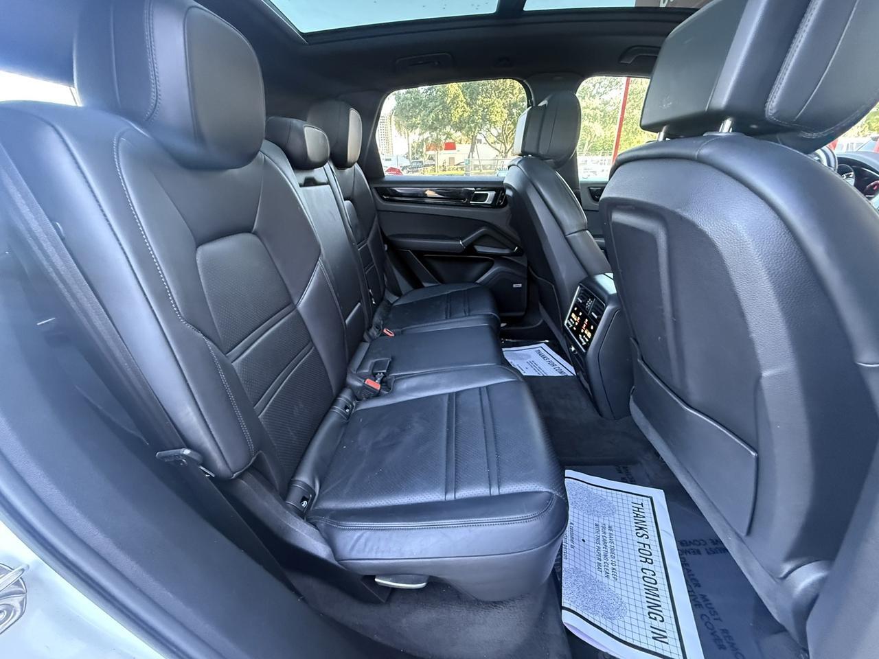2019 Porsche Cayenne Hollywood FL