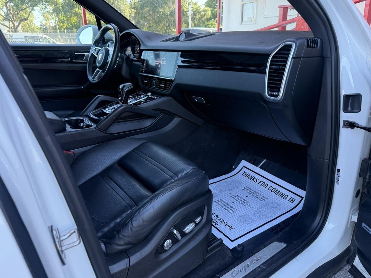 2019 Porsche Cayenne Hollywood FL