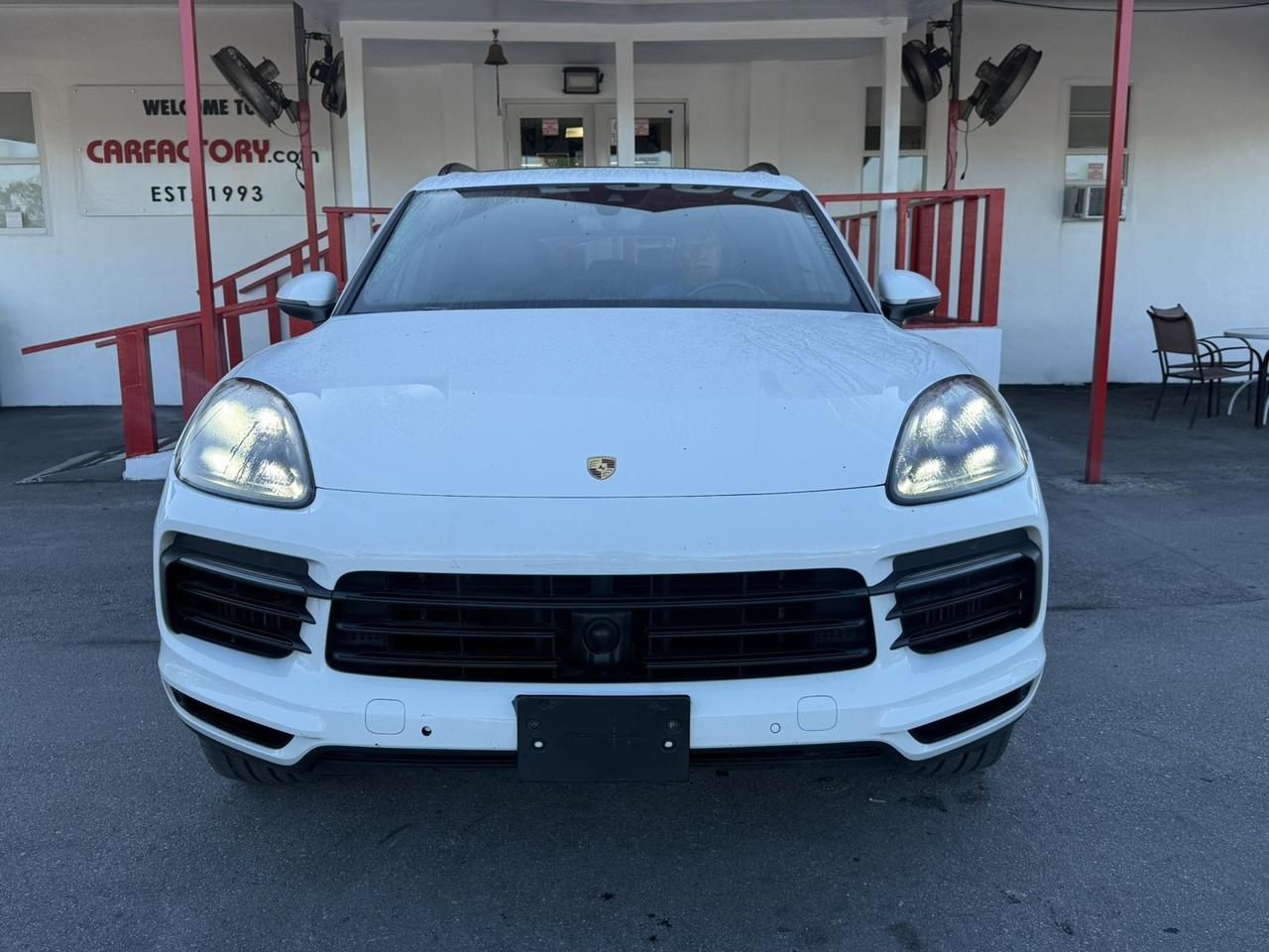2019 Porsche Cayenne Hollywood FL