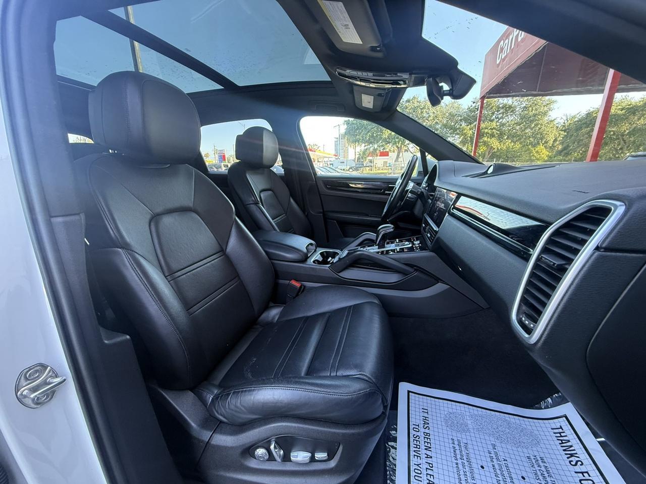 2019 Porsche Cayenne Hollywood FL