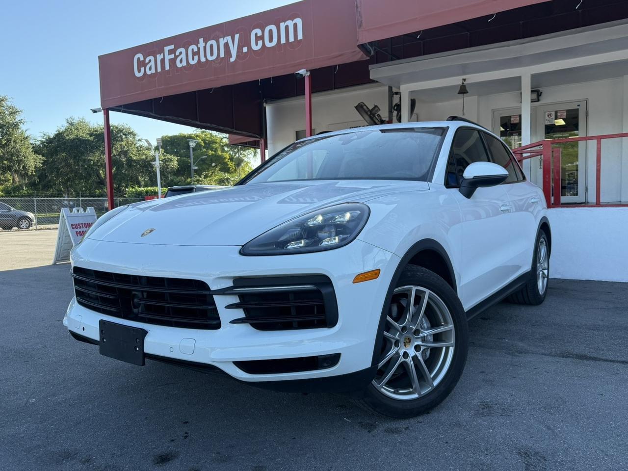 2019 Porsche Cayenne