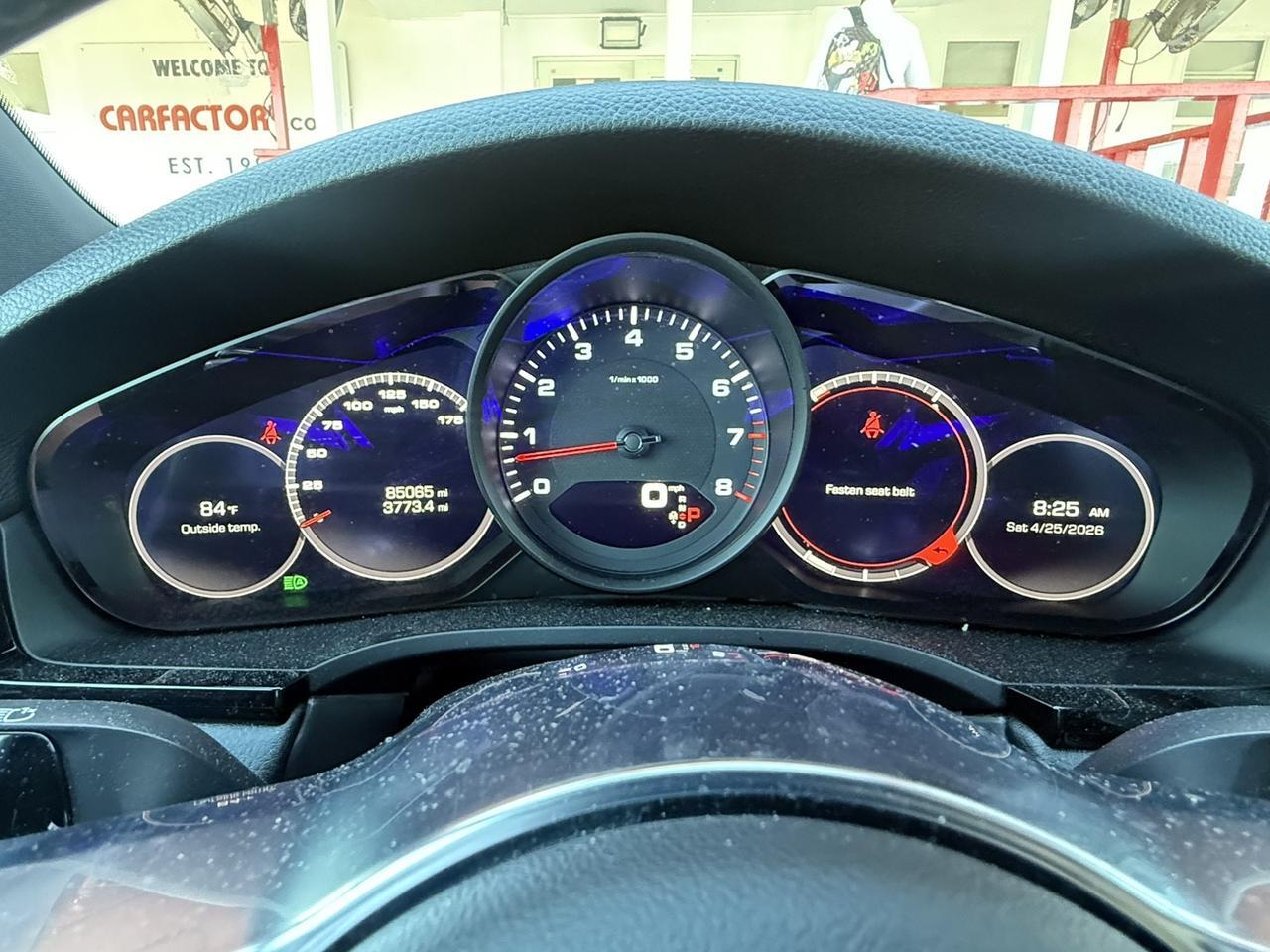 2019 Porsche Cayenne Hollywood FL