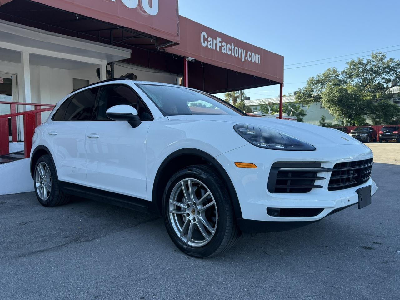 2019 Porsche Cayenne Hollywood FL