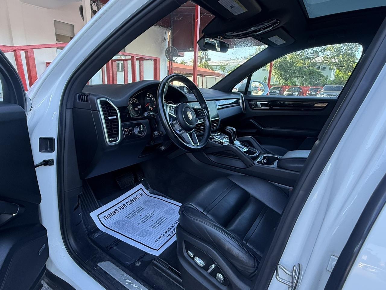 2019 Porsche Cayenne Hollywood FL