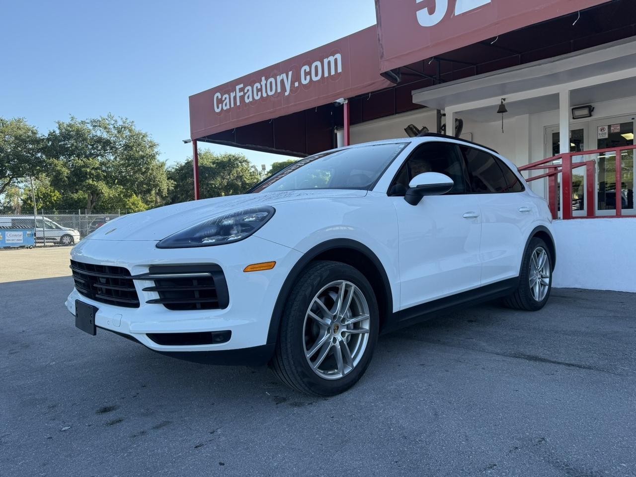 2019 Porsche Cayenne Hollywood FL