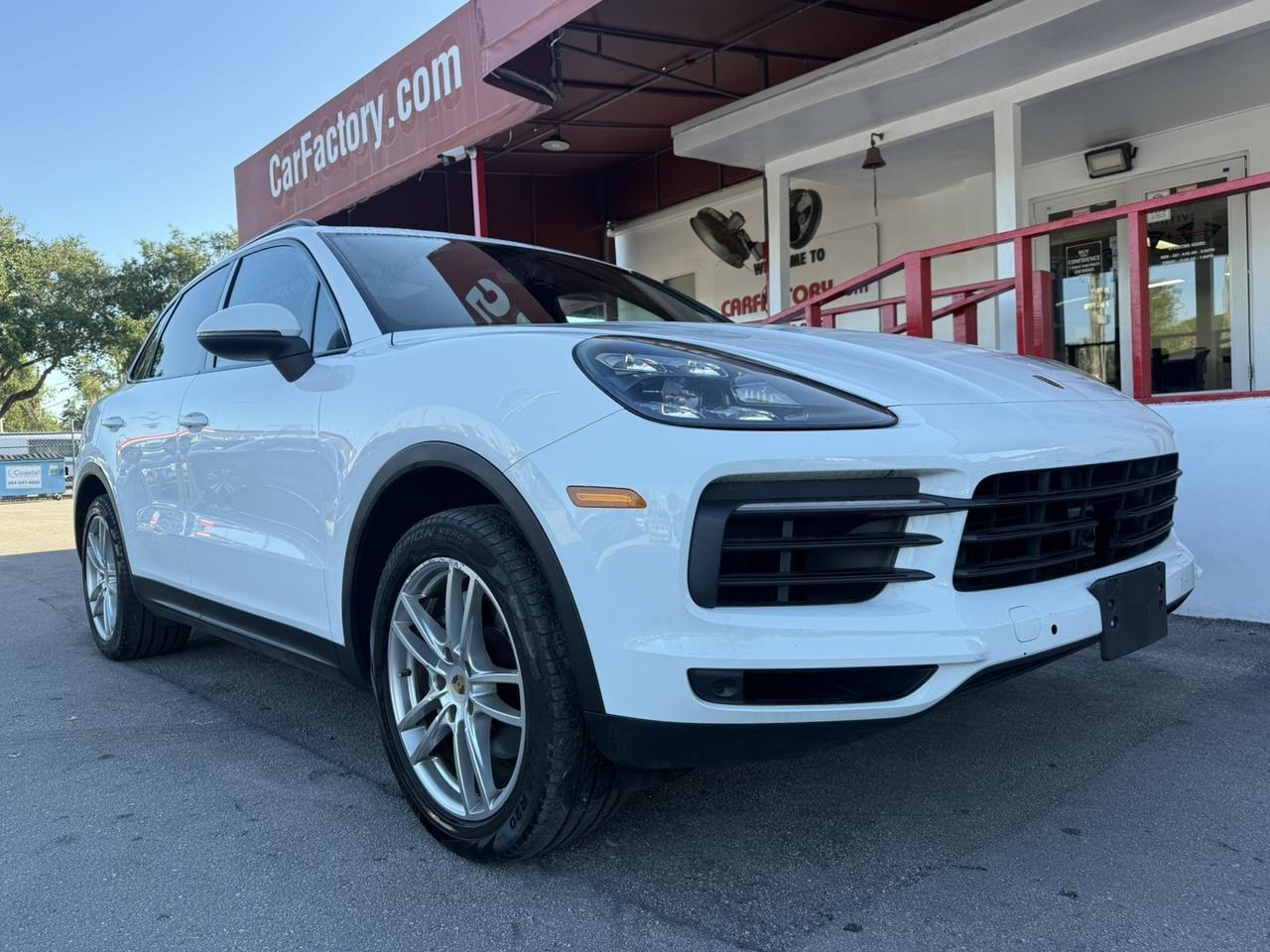 2019 Porsche Cayenne Hollywood FL