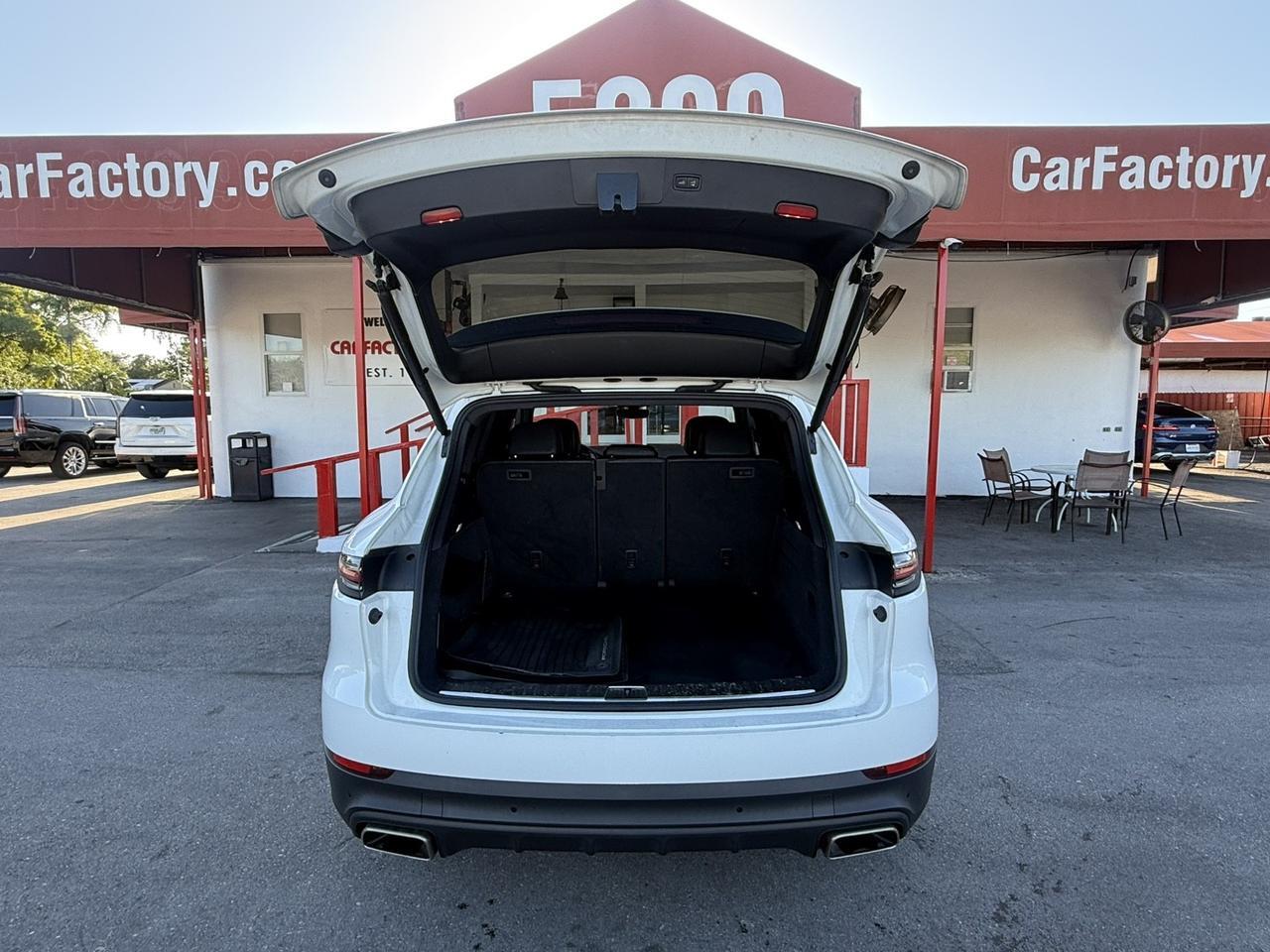 2019 Porsche Cayenne Hollywood FL