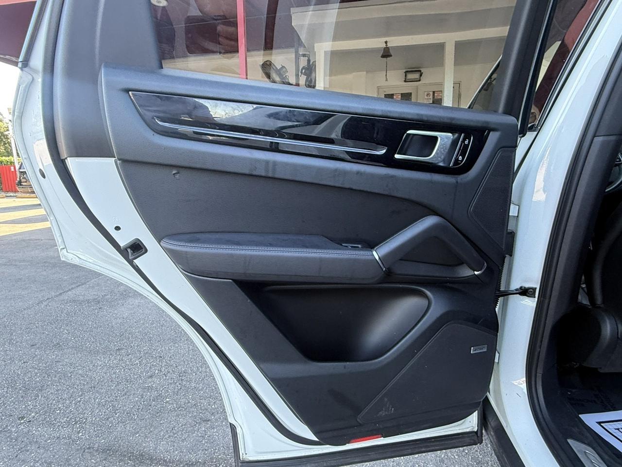 2019 Porsche Cayenne Hollywood FL