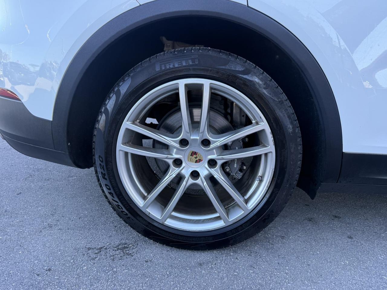 2019 Porsche Cayenne Hollywood FL