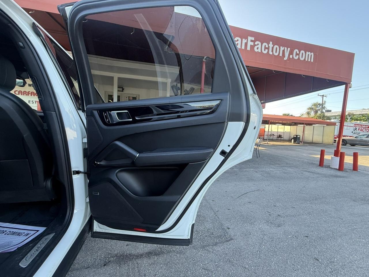 2019 Porsche Cayenne Hollywood FL