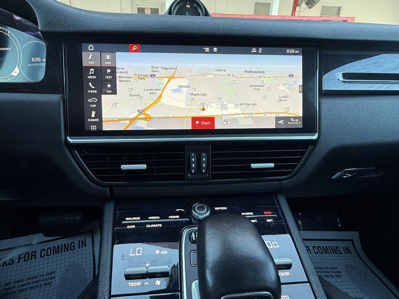2019 Porsche Cayenne Hollywood FL