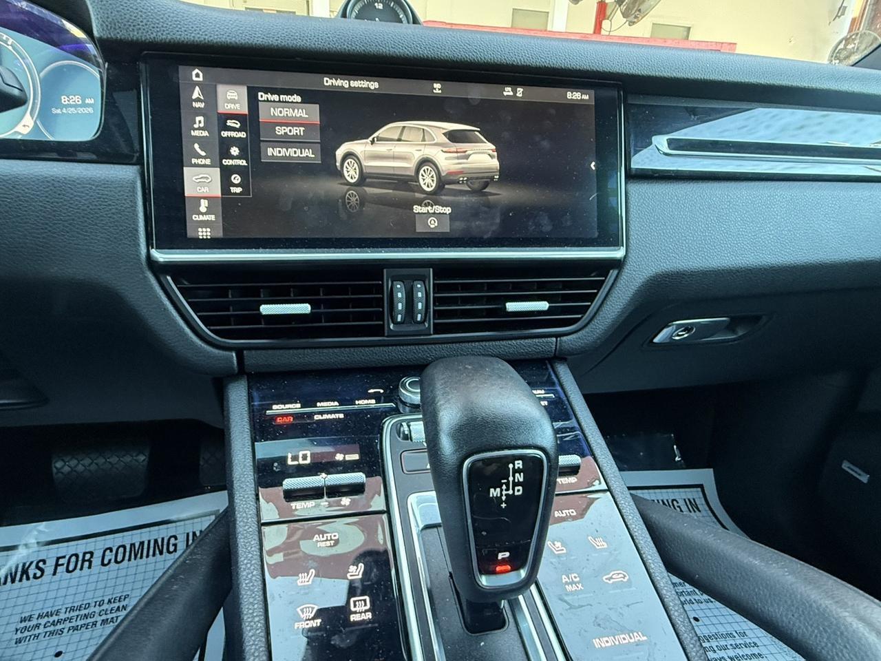 2019 Porsche Cayenne Hollywood FL