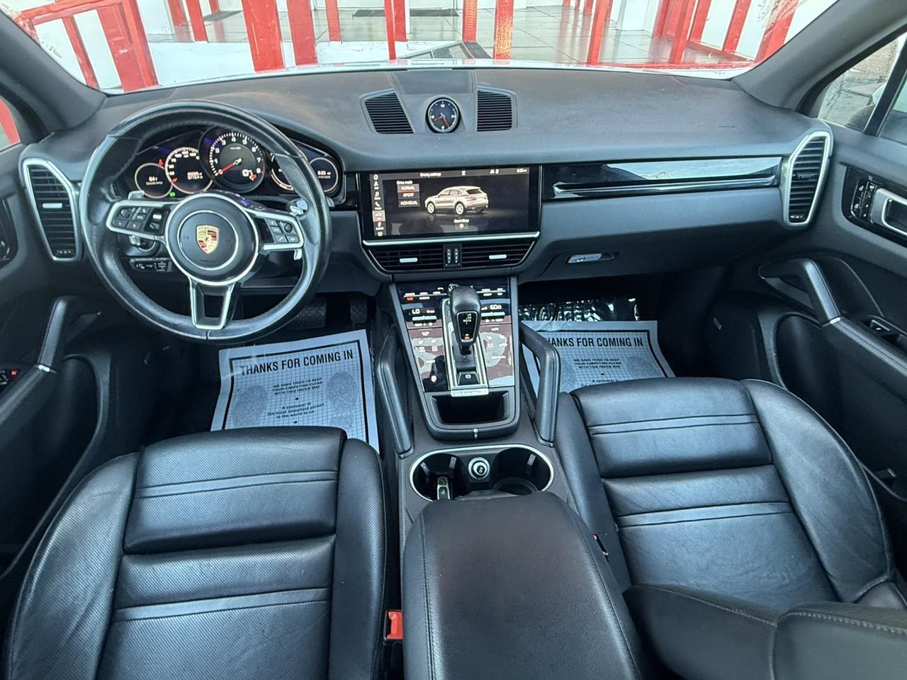 2019 Porsche Cayenne Hollywood FL