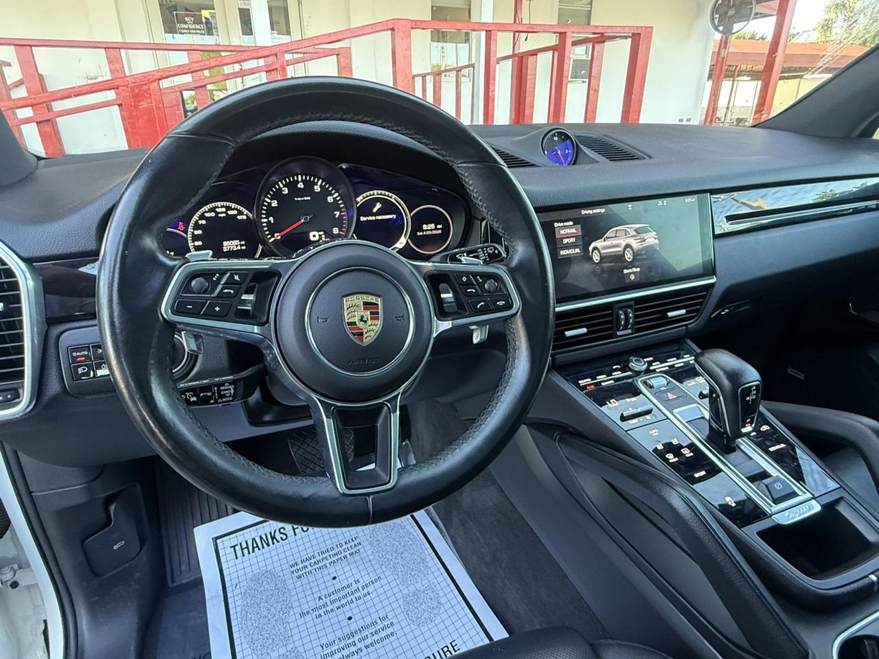 2019 Porsche Cayenne Hollywood FL