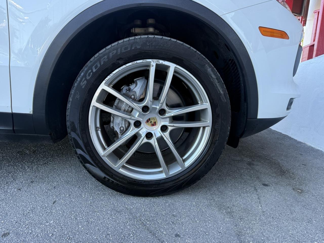 2019 Porsche Cayenne Hollywood FL
