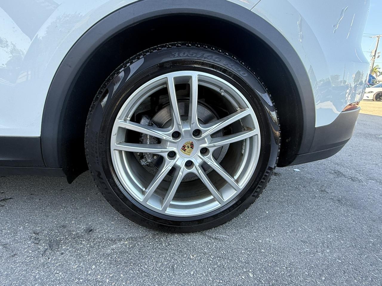 2019 Porsche Cayenne Hollywood FL
