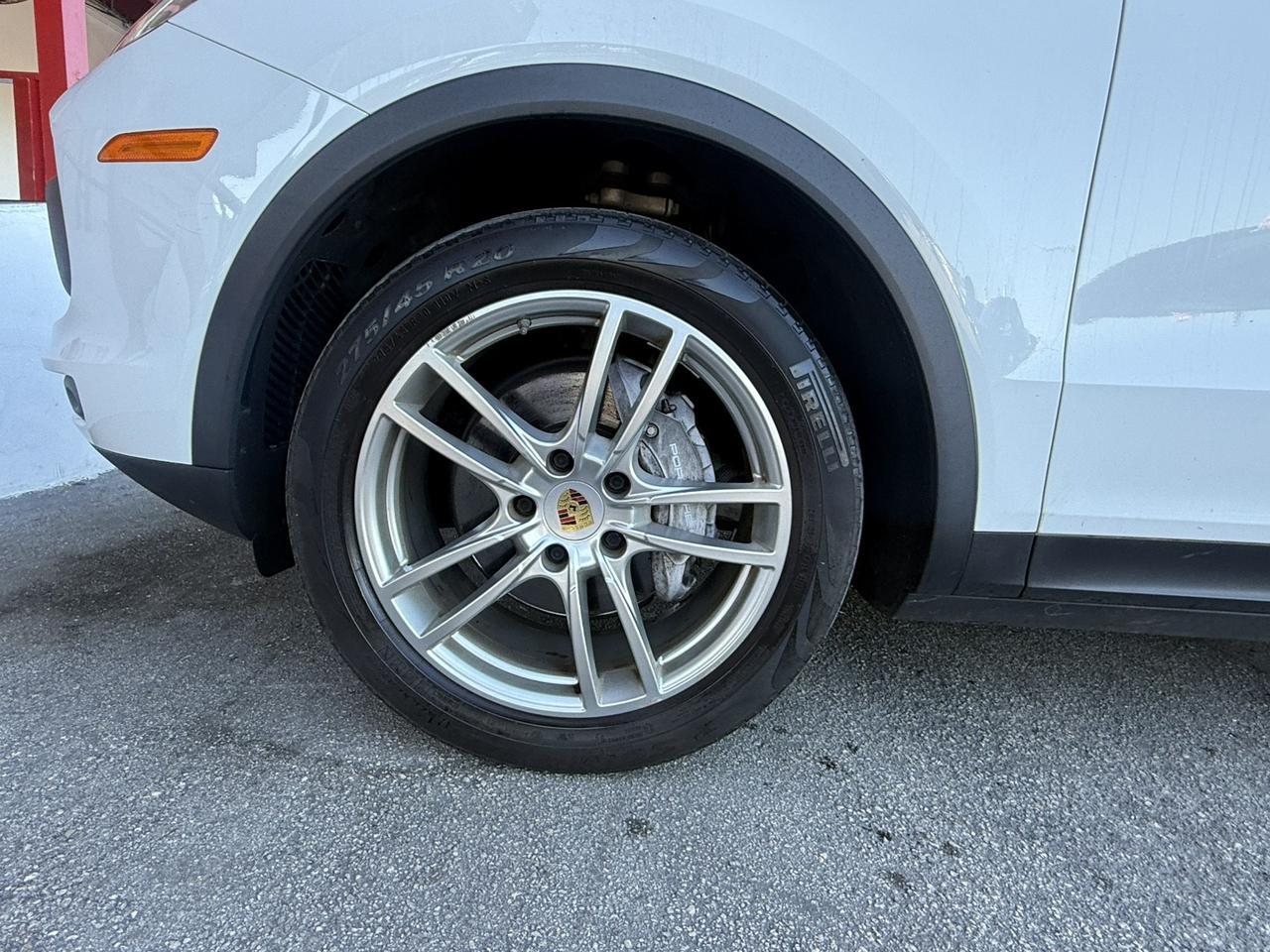 2019 Porsche Cayenne Hollywood FL