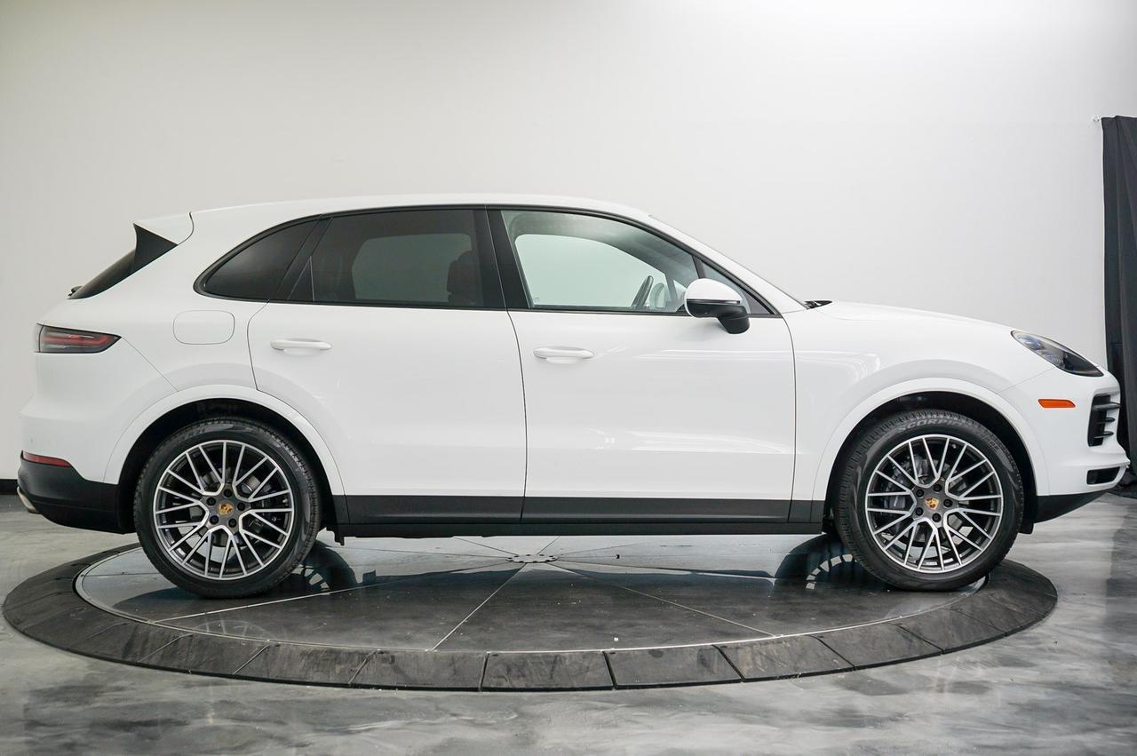 2019 Porsche Cayenne Newport Beach CA