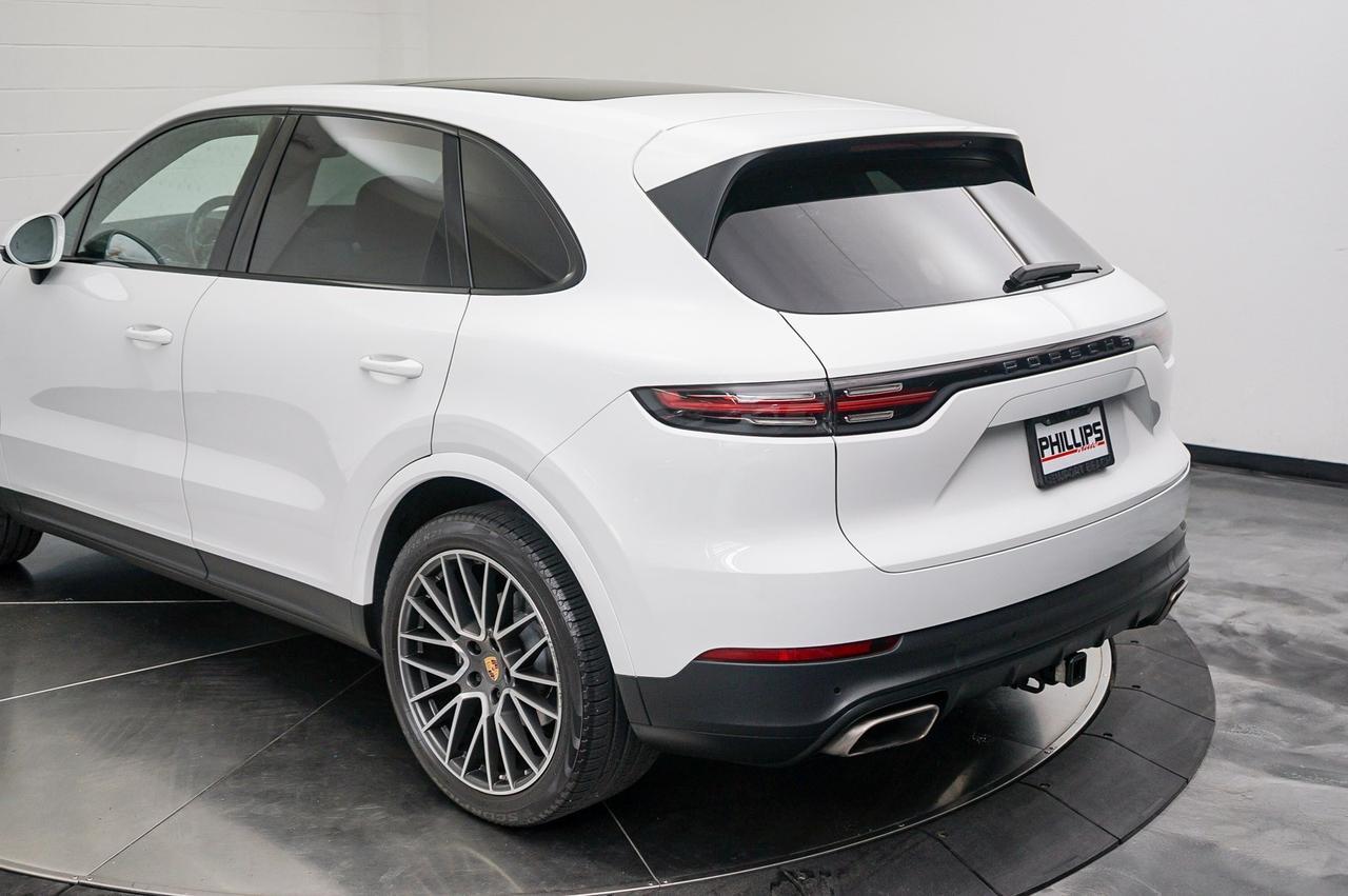2019 Porsche Cayenne Newport Beach CA