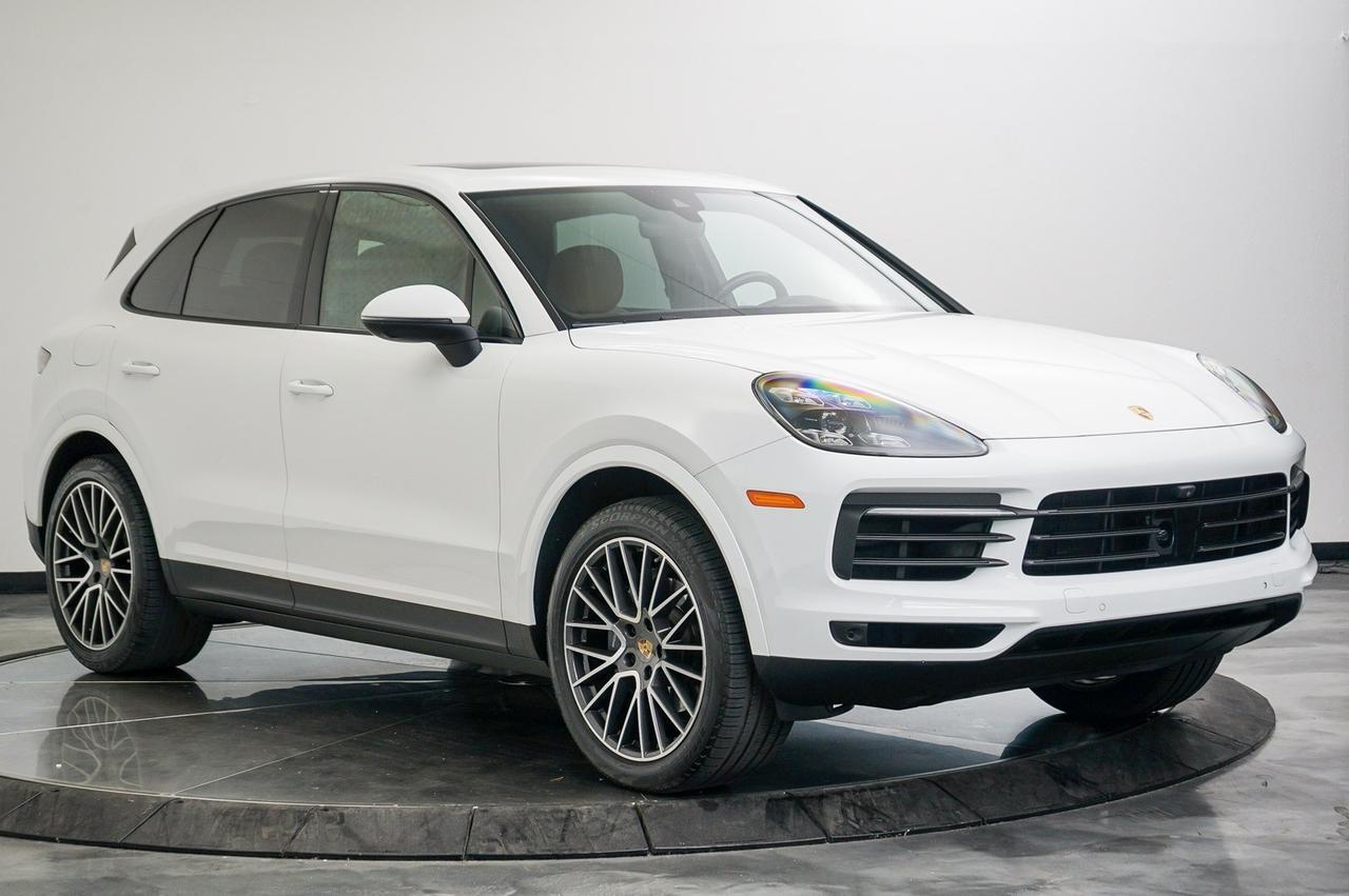 2019 Porsche Cayenne Newport Beach CA