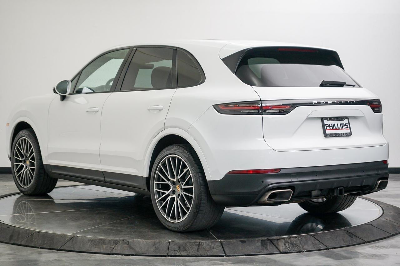2019 Porsche Cayenne Newport Beach CA