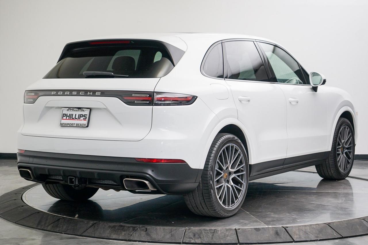 2019 Porsche Cayenne Newport Beach CA