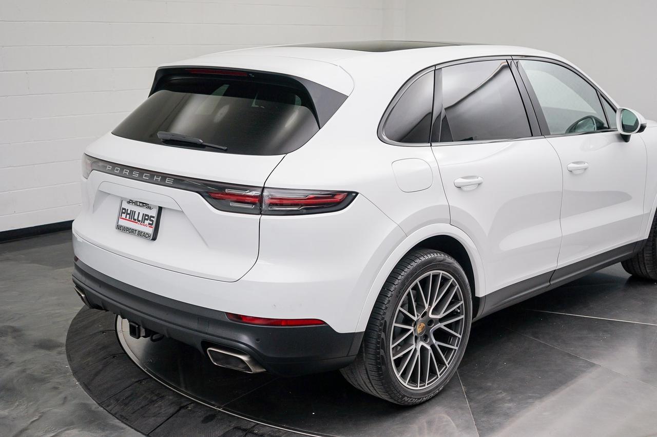 2019 Porsche Cayenne Newport Beach CA