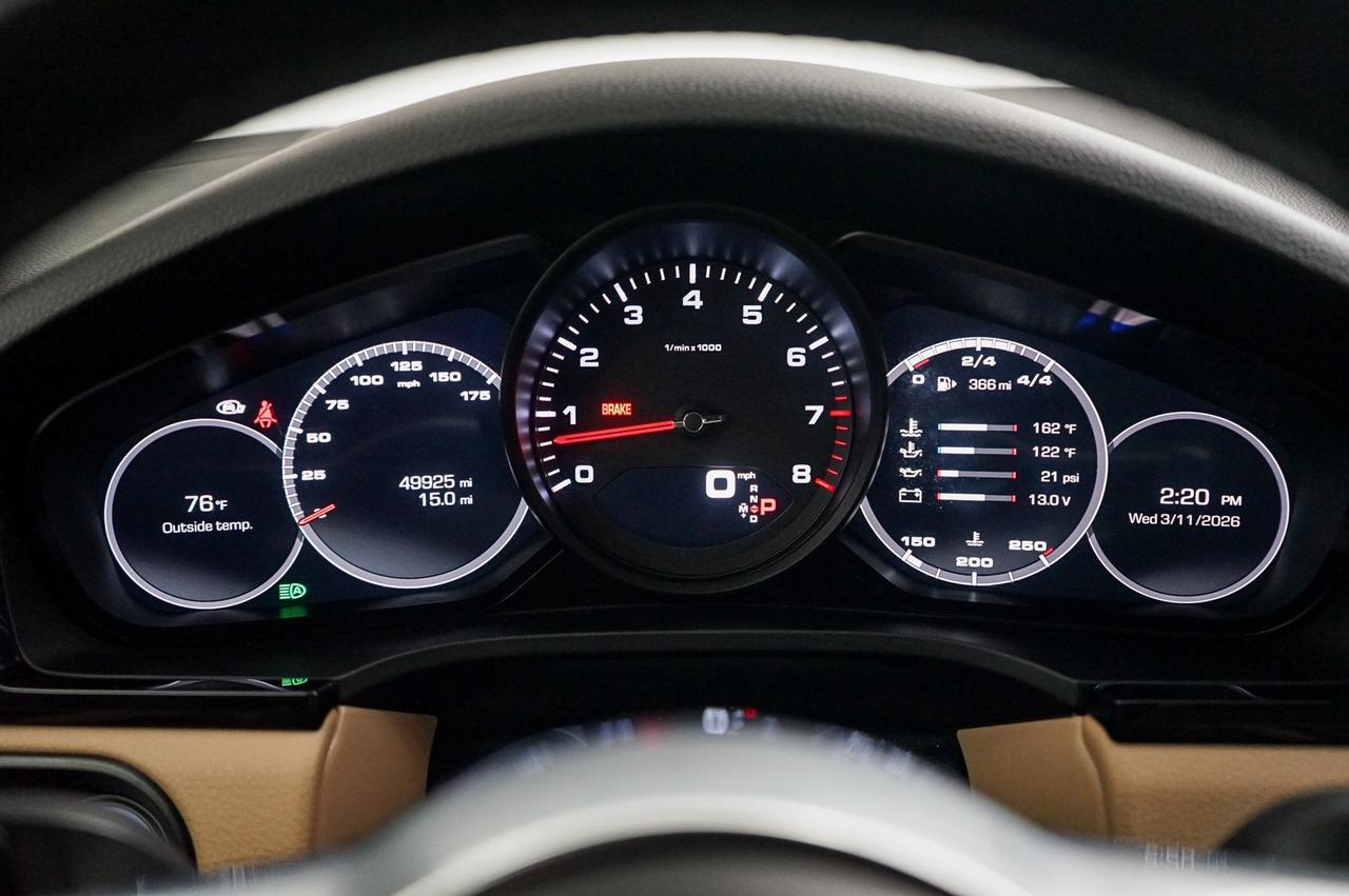 2019 Porsche Cayenne Newport Beach CA