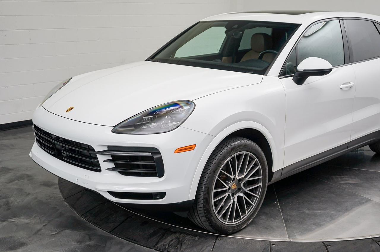2019 Porsche Cayenne Newport Beach CA