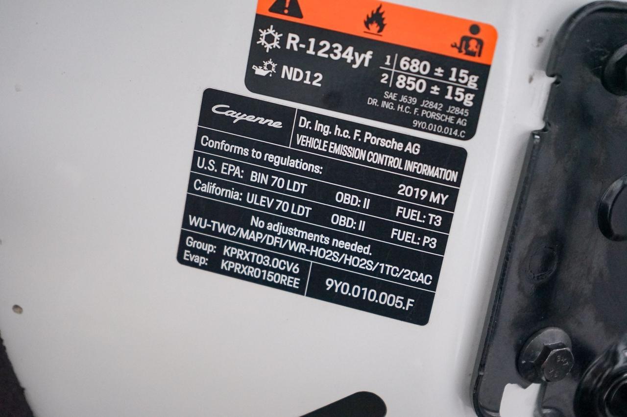 2019 Porsche Cayenne Newport Beach CA