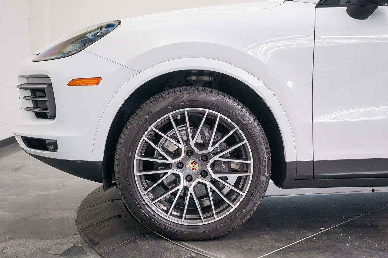 2019 Porsche Cayenne Newport Beach CA