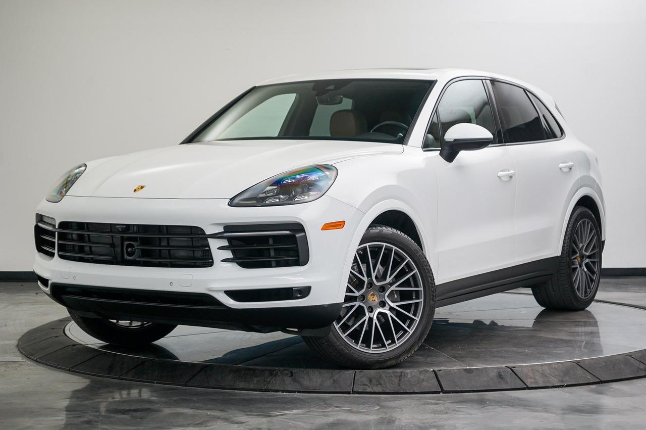 2019 Porsche Cayenne