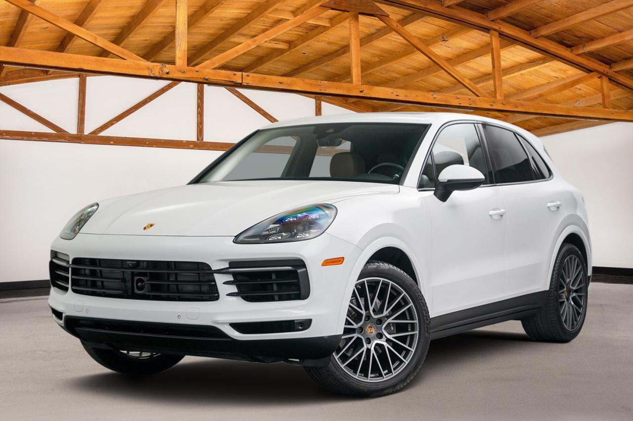 2019 Porsche Cayenne