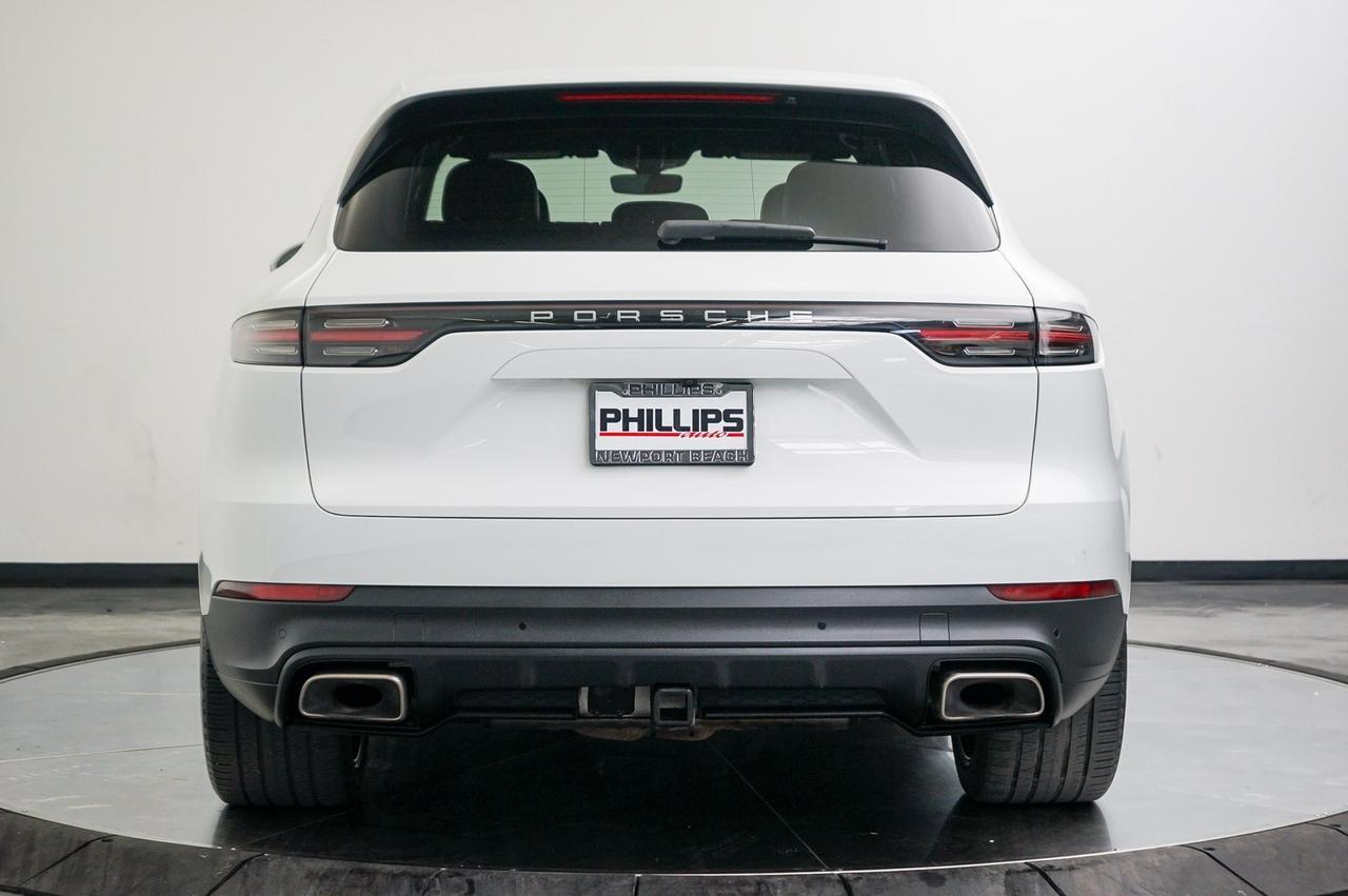 2019 Porsche Cayenne Newport Beach CA