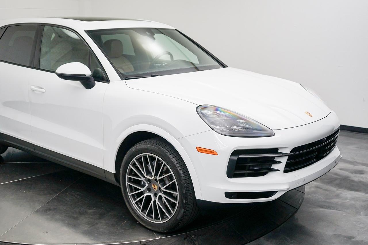 2019 Porsche Cayenne Newport Beach CA