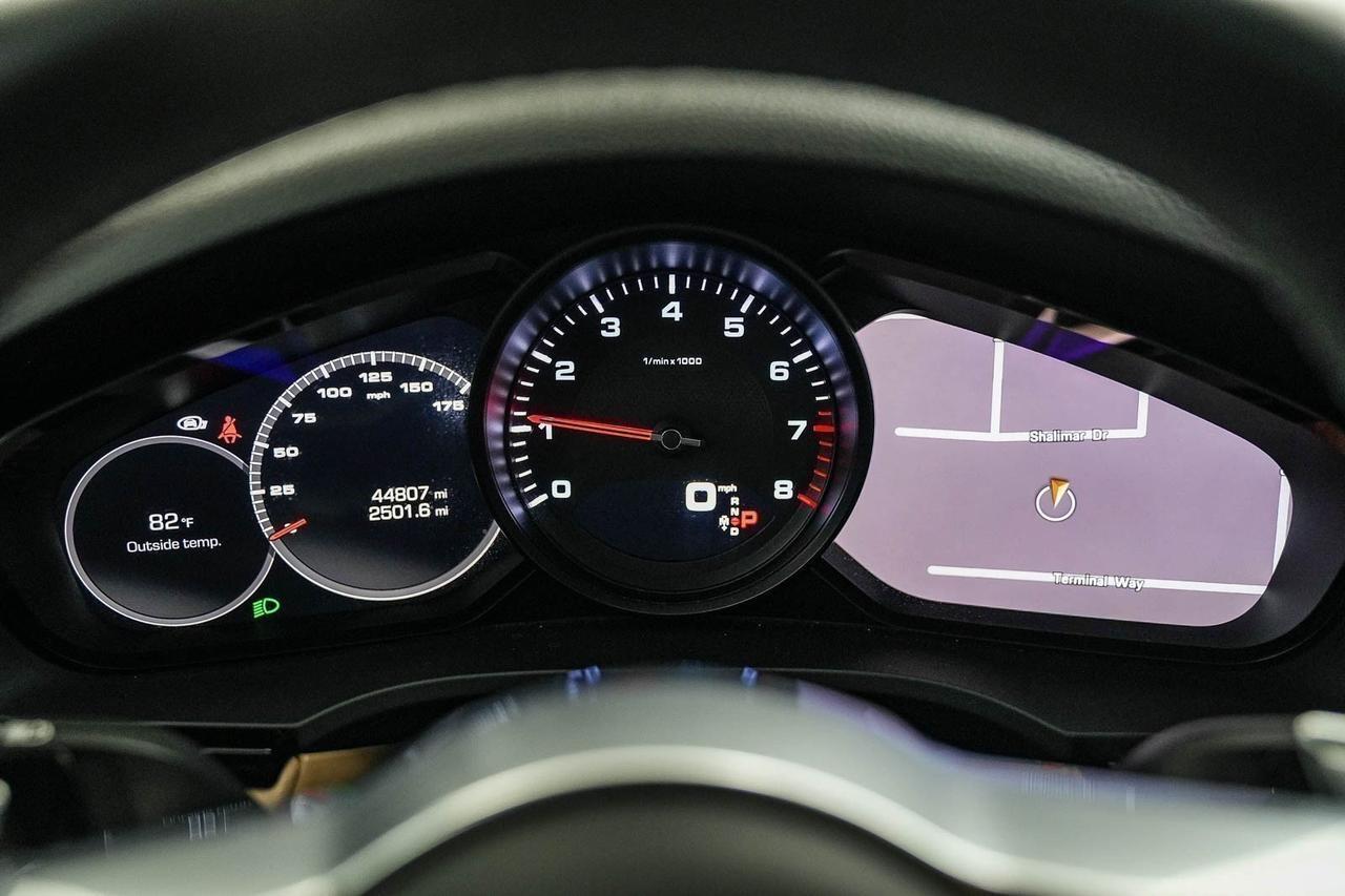 2019 Porsche Cayenne Newport Beach CA