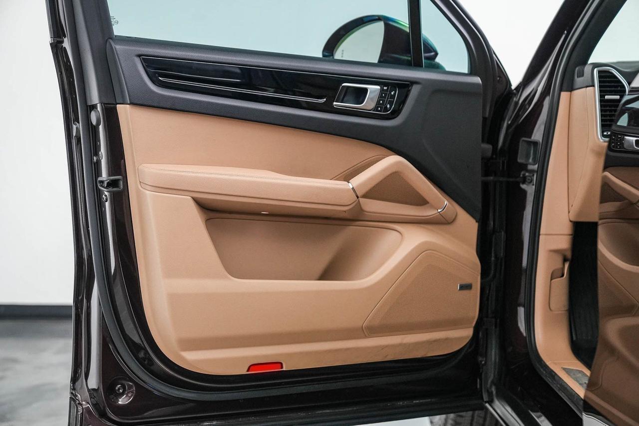 2019 Porsche Cayenne Newport Beach CA