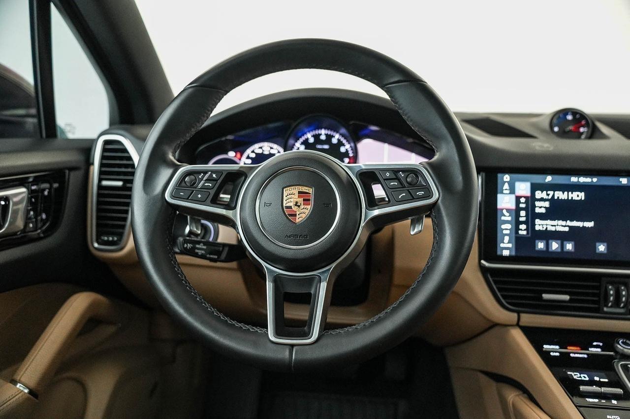 2019 Porsche Cayenne Newport Beach CA