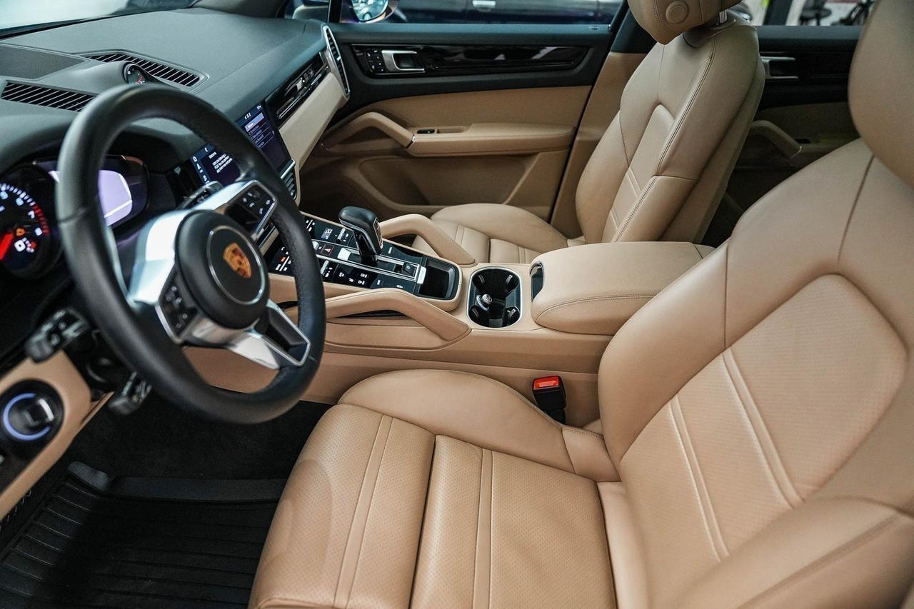 2019 Porsche Cayenne Newport Beach CA